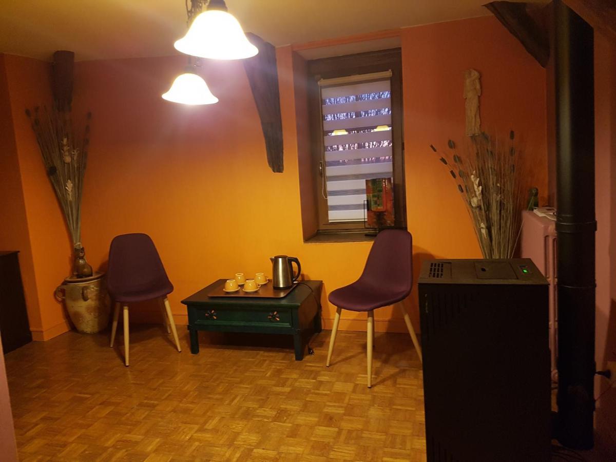Renaissance Bed & Breakfast Nohant-en-Gracay Luaran gambar