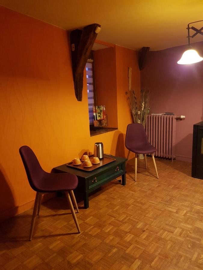 Renaissance Bed & Breakfast Nohant-en-Gracay Luaran gambar