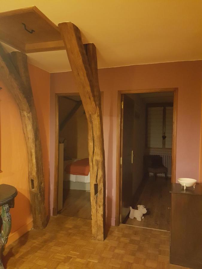 Renaissance Bed & Breakfast Nohant-en-Gracay Luaran gambar