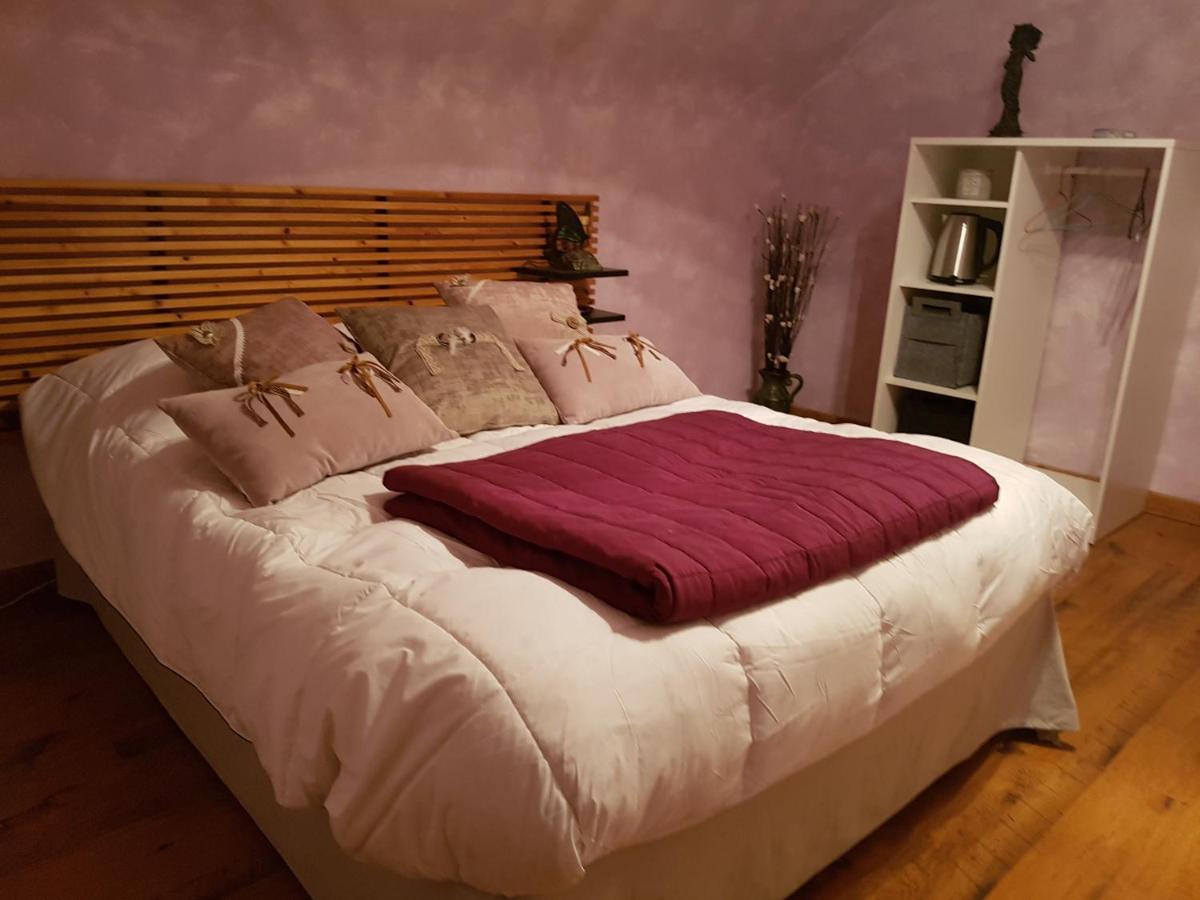 Renaissance Bed & Breakfast Nohant-en-Gracay Luaran gambar