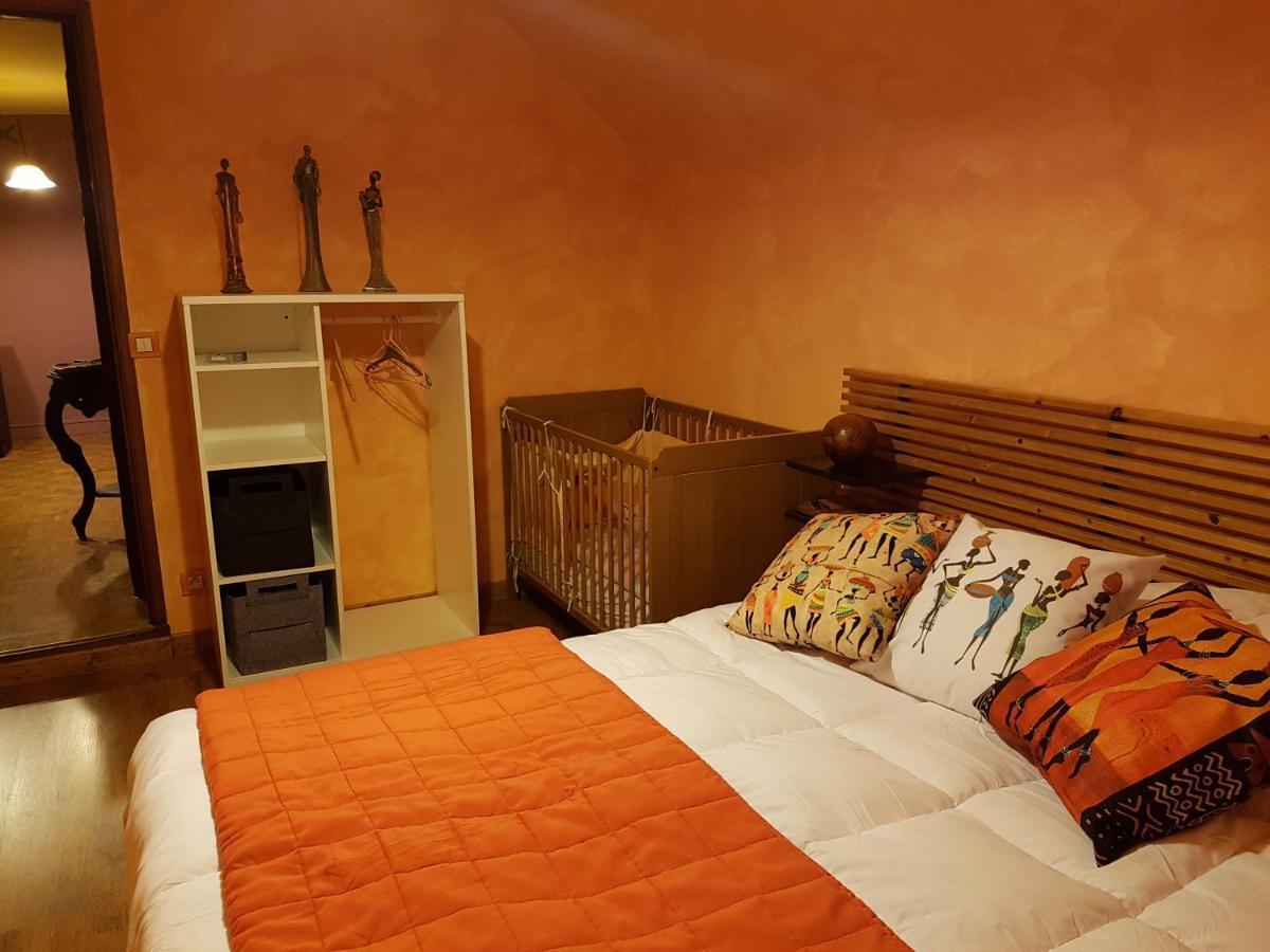 Renaissance Bed & Breakfast Nohant-en-Gracay Luaran gambar