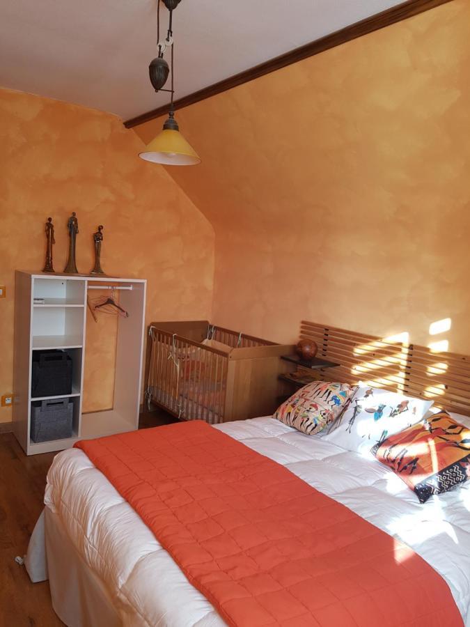 Renaissance Bed & Breakfast Nohant-en-Gracay Luaran gambar