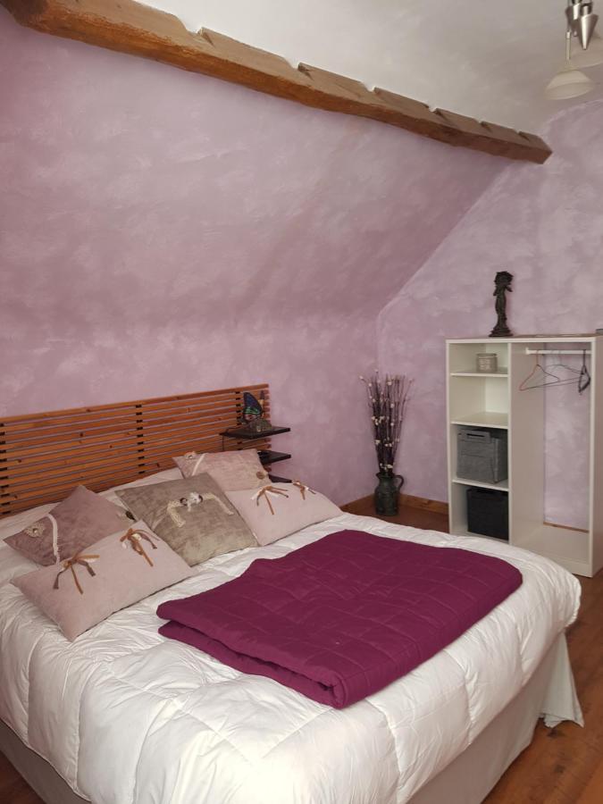 Renaissance Bed & Breakfast Nohant-en-Gracay Luaran gambar