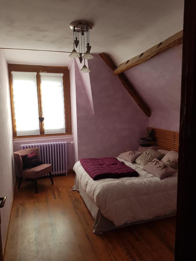 Renaissance Bed & Breakfast Nohant-en-Gracay Luaran gambar