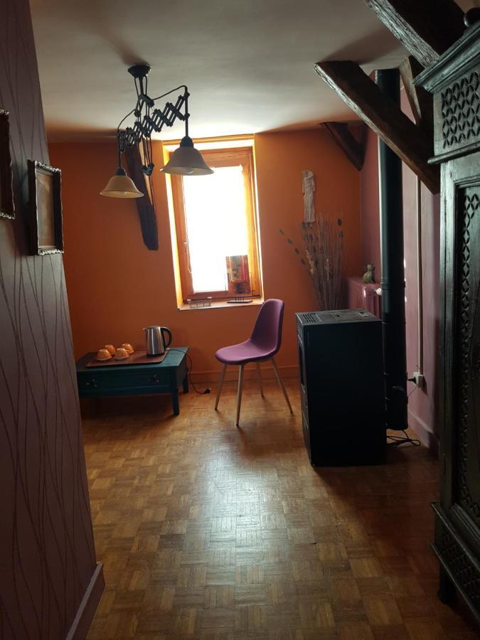 Renaissance Bed & Breakfast Nohant-en-Gracay Luaran gambar