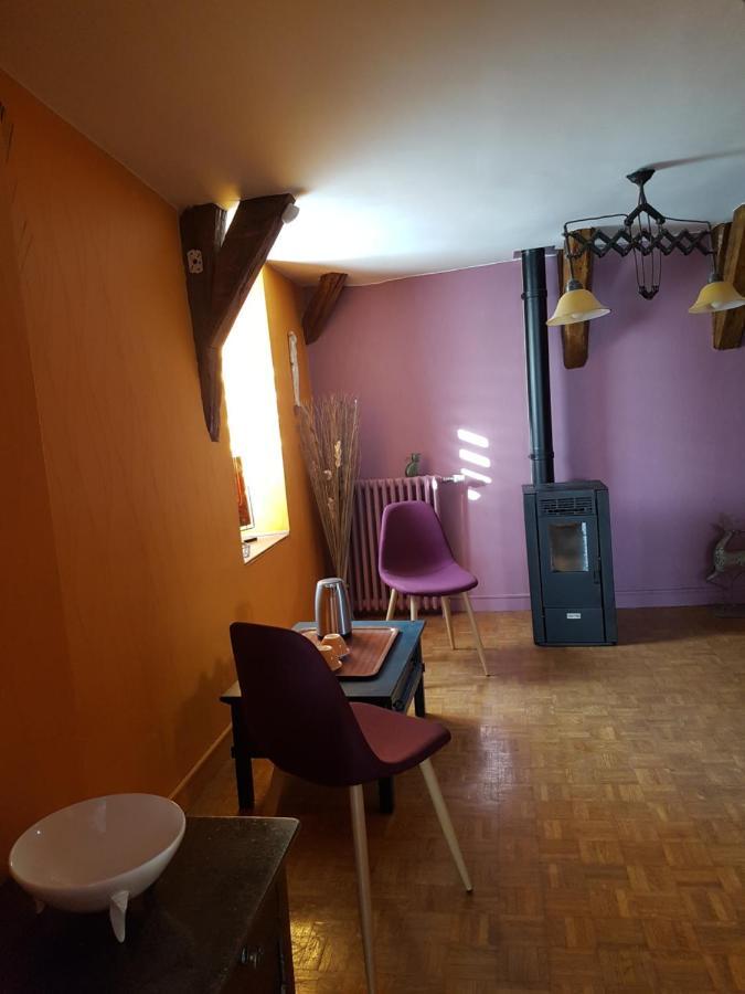 Renaissance Bed & Breakfast Nohant-en-Gracay Luaran gambar