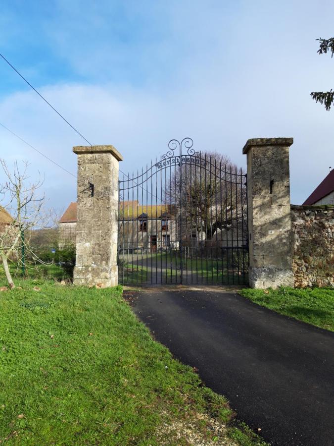 Renaissance Bed & Breakfast Nohant-en-Gracay Luaran gambar